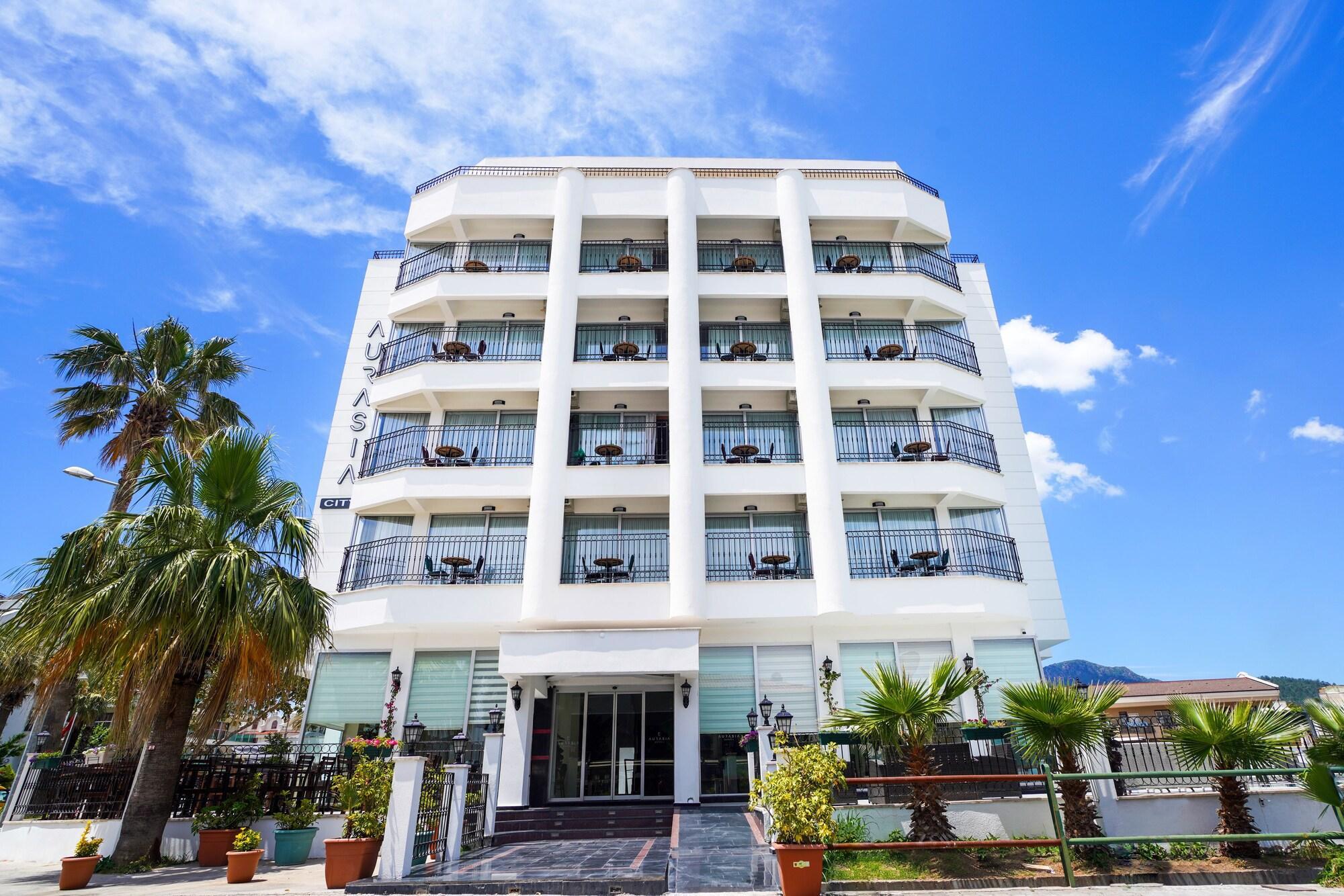 Aurasia Sea Side Otel Marmaris